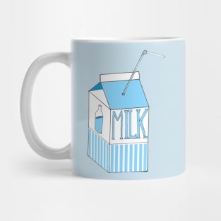 Milk Box Mug